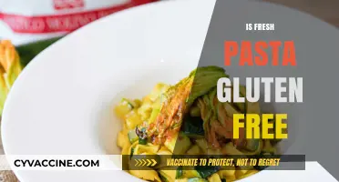 Is Fresh Pasta Gluten-Free? Unraveling the Truth for Dietary Needs