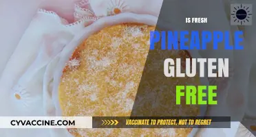 Is Fresh Pineapple Gluten-Free? A Complete Guide to Pineapple and Celiac