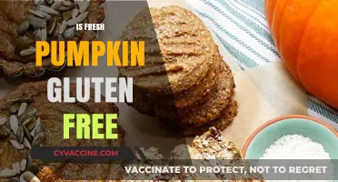 Is Fresh Pumpkin Gluten-Free? A Complete Guide for Dietary Needs