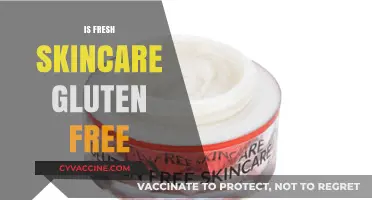Is Fresh Skincare Gluten-Free? A Comprehensive Guide for Sensitive Skin
