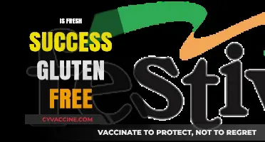 Is Fresh Success Gluten Free? A Comprehensive Guide to Ingredients
