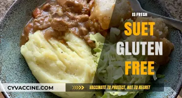 Is Fresh Suet Gluten-Free? A Comprehensive Guide for Dietary Needs