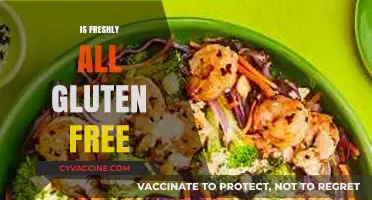 Is Freshly's Menu Entirely Gluten-Free? A Comprehensive Guide