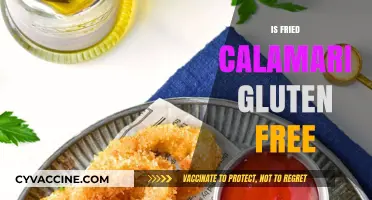 Is Fried Calamari Gluten-Free? A Seafood Lover's Guide to Safe Eating
