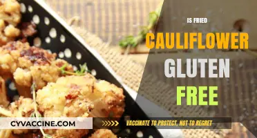 Is Fried Cauliflower Gluten-Free? A Crunchy, Healthy Snack Guide