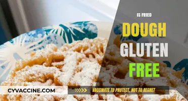 Can Fried Dough Be Gluten-Free? Exploring Options for Celiac Diets