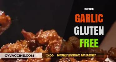 Is Fried Garlic Gluten Free? A Clear and Simple Answer