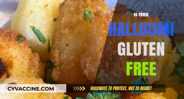 Is Fried Halloumi Gluten-Free? A Complete Guide for Cheese Lovers