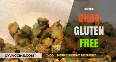 Is Fried Okra Gluten-Free? A Crunchy, Healthy Snack Guide