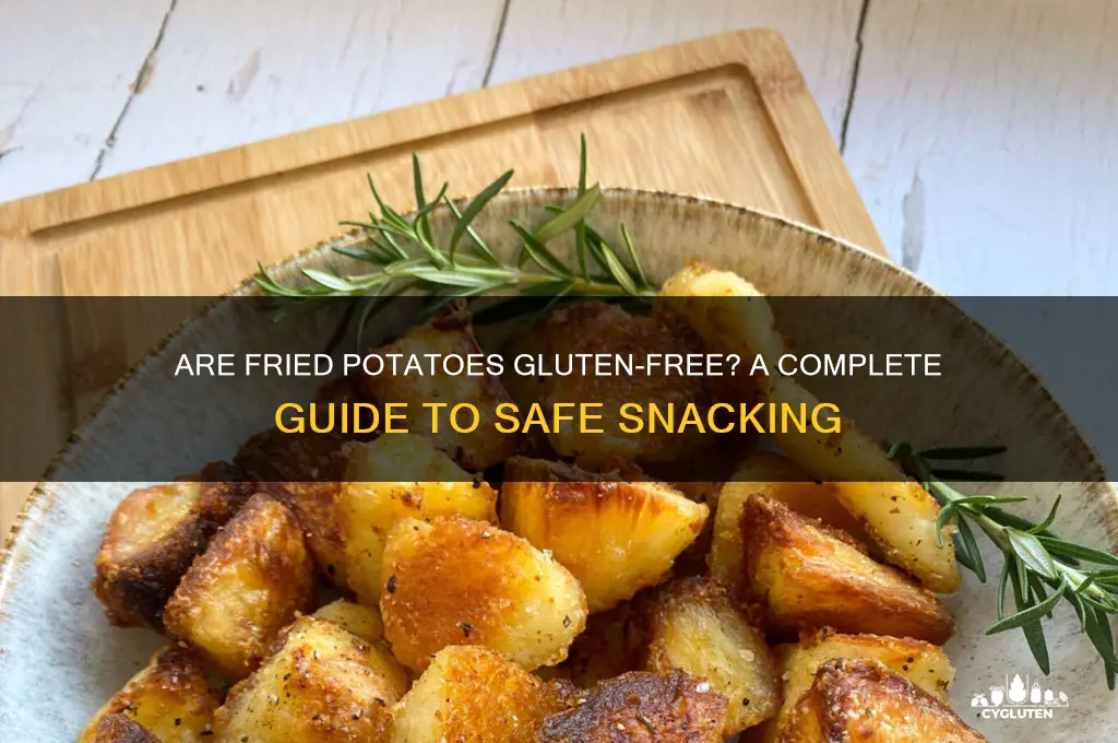 is fried potatoes gluten free