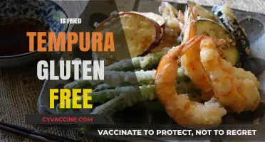 Is Fried Tempura Gluten-Free? Exploring Ingredients and Safe Options