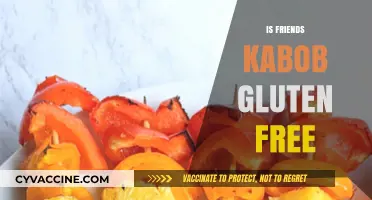 Is Friends Kabob Gluten-Free? A Complete Guide for Diners