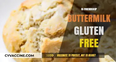 Is Friendship Buttermilk Gluten-Free? A Clear Answer for You