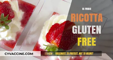 Is Frigo Ricotta Gluten-Free? A Comprehensive Guide for Dieters