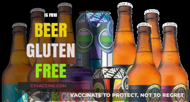 Is Frio Beer Gluten-Free? A Guide for Celiac Beer Lovers