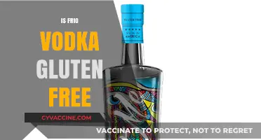 Is Frio Vodka Gluten-Free? A Comprehensive Guide for Vodka Lovers