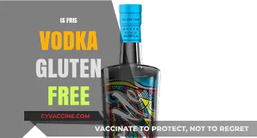 Is Fris Vodka Gluten-Free? A Complete Guide for Celiac Drinkers