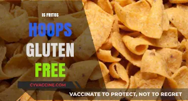 Are Fritos Hoops Gluten-Free? A Crunchy Snack Fact Check