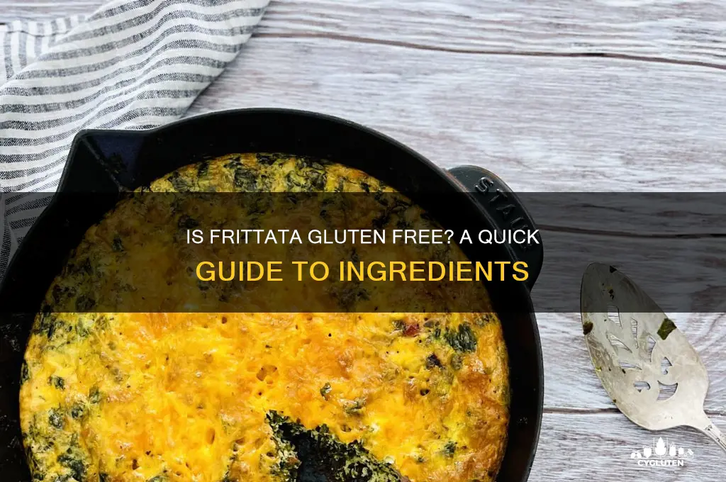 is frittata gluten free
