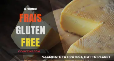 Is Fromage Frais Gluten-Free? A Comprehensive Guide for Cheese Lovers