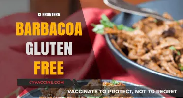 Is Frontera Barbacoa Gluten-Free? A Complete Guide for Dieters
