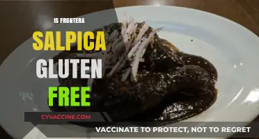 Is Frontera Salpica Gluten-Free? A Complete Guide for Celiac Diets