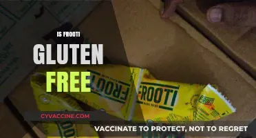 Is Frooti Gluten-Free? A Complete Guide to Its Ingredients