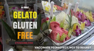 Is Frost Gelato Gluten-Free? A Sweet and Safe Treat?