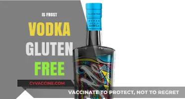 Is Frost Vodka Gluten-Free? Uncovering the Truth for Celiac Drinkers