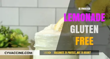 Is Frosted Lemonade Gluten-Free? A Refreshing Drink Analysis