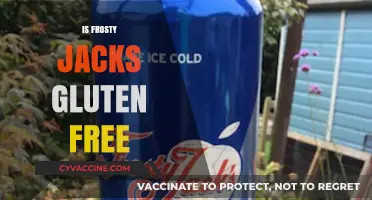 Is Frosty Jacks Gluten-Free? A Complete Guide for Cider Lovers