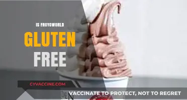Is Froyo World Gluten-Free? Exploring Safe Frozen Yogurt Options