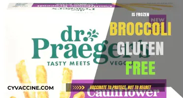 Is Frozen Broccoli Gluten-Free? A Clear and Simple Answer