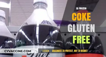 Is Frozen Coke Gluten-Free? A Refreshing Fact Check