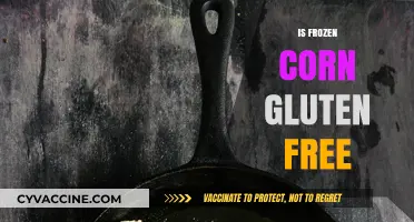 Is Frozen Corn Gluten-Free? A Clear and Simple Answer