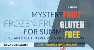 Is Frozen Fruit Gluten-Free? A Comprehensive Guide to Safe Snacking