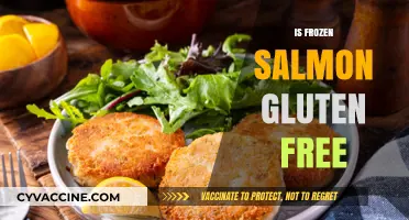 Is Frozen Salmon Gluten-Free? A Comprehensive Guide for Celiacs