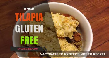 Is Frozen Tilapia Gluten-Free? A Comprehensive Guide for Celiacs