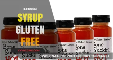 Is Fructose Syrup Gluten-Free? A Clear Answer for Dietary Needs