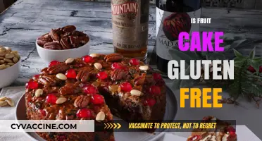Is Fruit Cake Gluten-Free? A Delicious Dessert Dilemma Explained