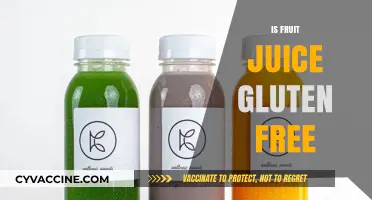 Is Fruit Juice Gluten-Free? A Clear Answer for Celiac Diets