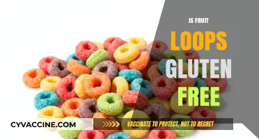 Are Fruit Loops Gluten-Free? A Cereal Lover's Guide