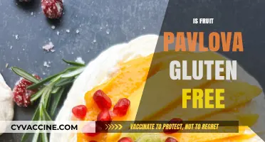 Is Fruit Pavlova Gluten-Free? A Sweet Dessert Guide