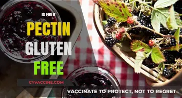 Is Fruit Pectin Gluten-Free? A Clear Answer for Dietary Needs
