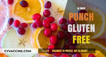 Is Fruit Punch Gluten-Free? A Clear Answer for Celiac Sufferers