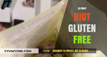 Is Fruit Riot Gluten-Free? A Comprehensive Guide to Their Products