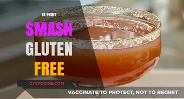 Is Fruit Smash Gluten-Free? A Comprehensive Guide to Ingredients