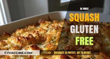Is Fruit Squash Gluten-Free? A Clear Answer for Your Diet