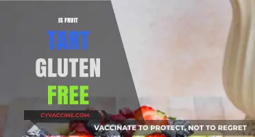 Are Fruit Tarts Gluten-Free? A Delicious Dessert Dilemma Explained