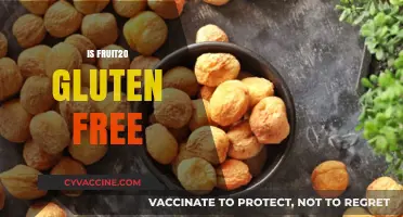 Is Fruit2O Gluten-Free? Uncovering the Truth About This Beverage